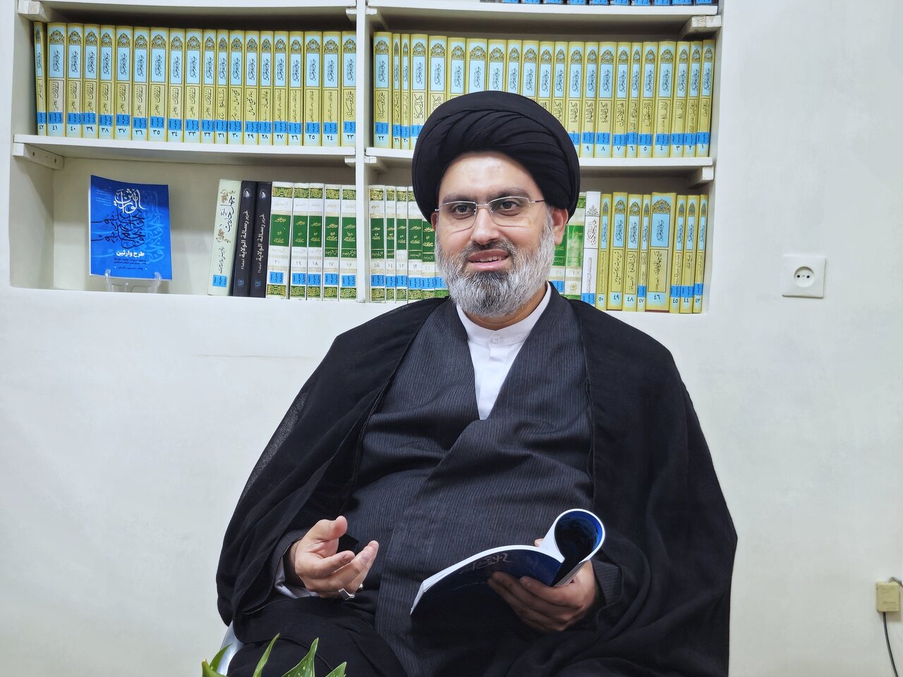 تربیت طلاب تراز انقلاب اسلامی، محور برنامه‌های آموزشی مدرسه شهید اول است