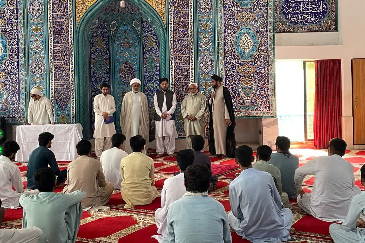 جامعۃ المصطفیٰ کراچی میں کتاب ’’توحید، روحِ کائنات‘‘ کے مطالعاتی مقابلے کا انعقاد / نمایاں طلبہ میں تقسیم انعامات