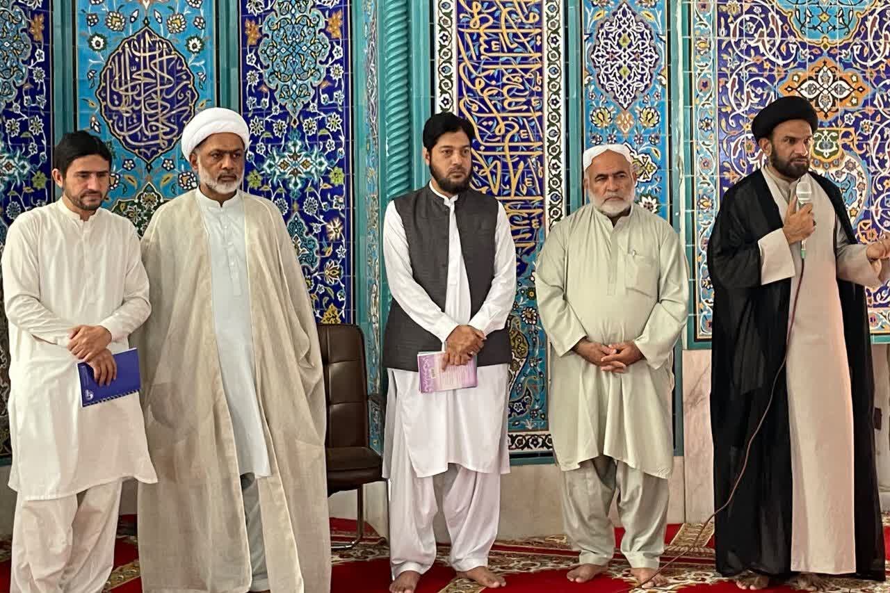 جامعۃ المصطفیٰ کراچی میں کتاب ’’توحید، روحِ کائنات‘‘ کے مطالعاتی مقابلے کا انعقاد / نمایاں طلبہ میں تقسیم انعامات