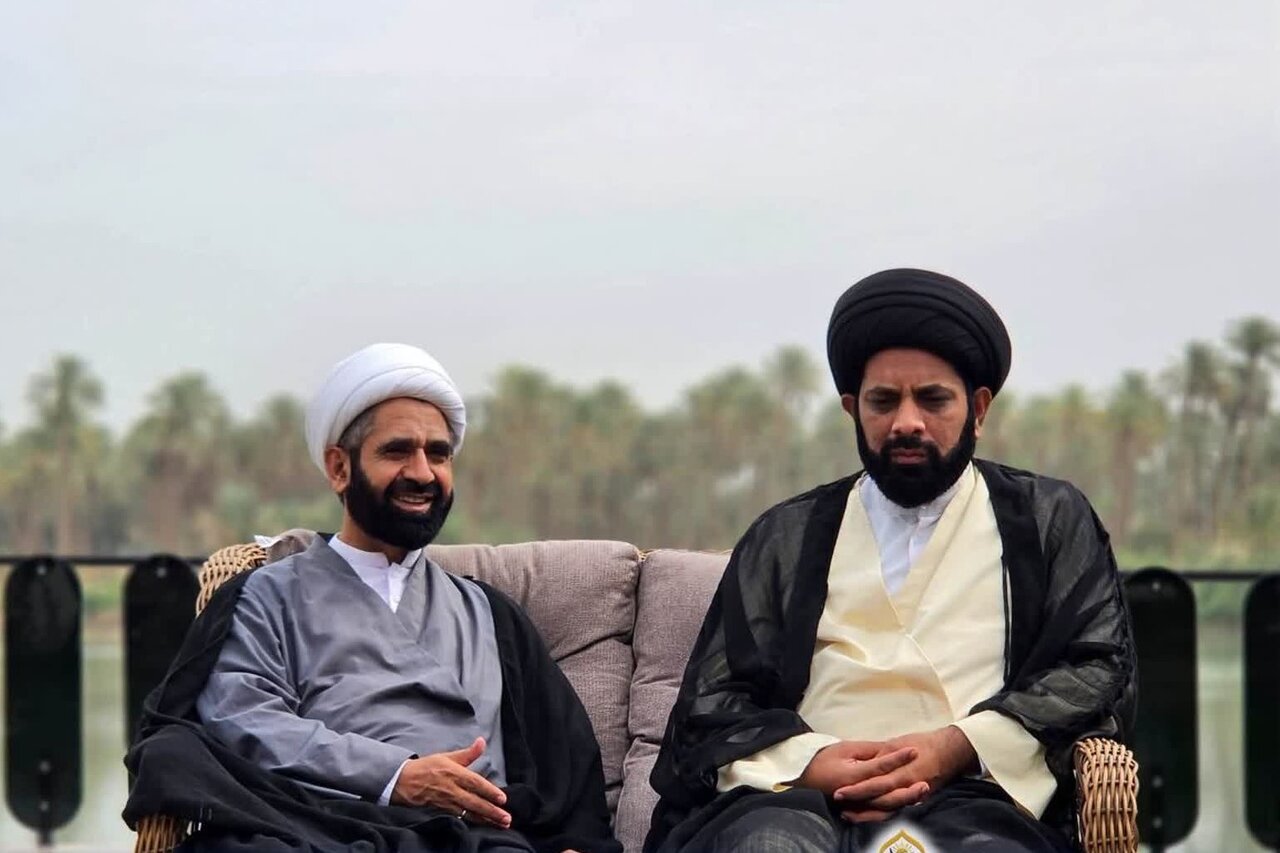 ادارہ "شہرِ علم" نجف اشرف کے قیام کے پہلے سال کی تکمیل پر نشست کا انعقاد / علمی و تبلیغی سرگرمیوں کی رپورٹ جاری