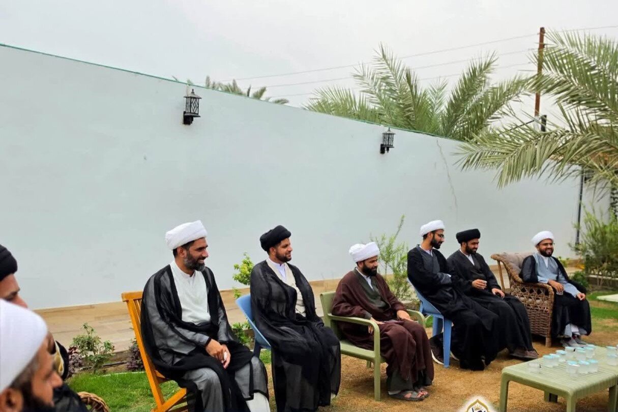 ادارہ "شہرِ علم نجفِ اشرف" کے قیام کے پہلے سال کی تکمیل پر نشست کا انعقاد / علمی و تبلیغی سرگرمیوں کی رپورٹ جاری