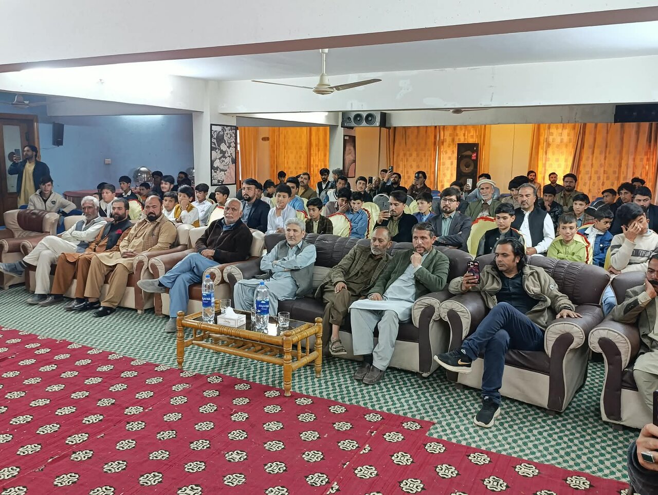 رائل فاؤنڈیشن بلتستان کے تحت نوجوانوں کے درمیان شاندار مقابلۂ محفلِ مقاصدہ