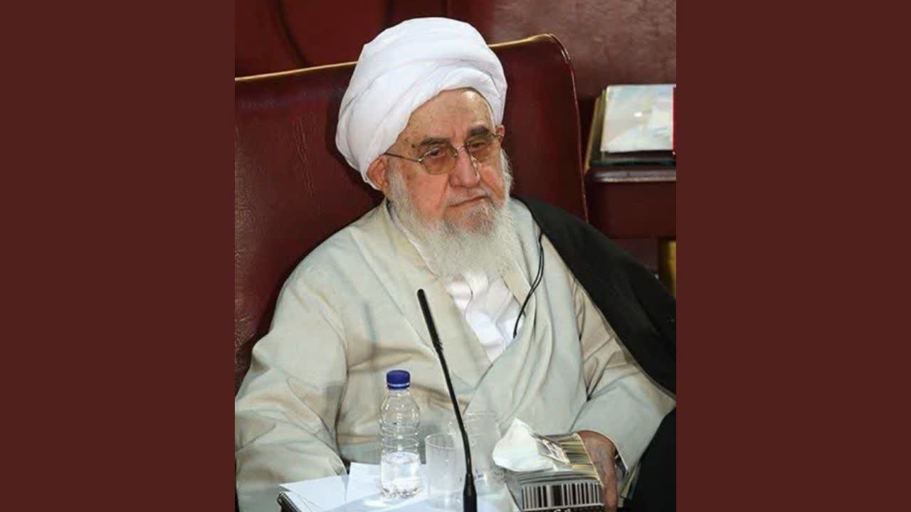 وفاة آية الله زين‌العابدين قرباني