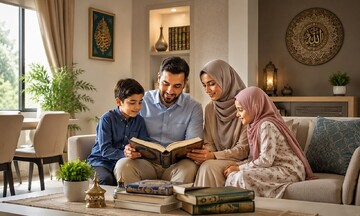سواد خانواده | والدین چگونه سبک زندگی مؤمنانه را به نسل جدید منتقل می‌کنند؟