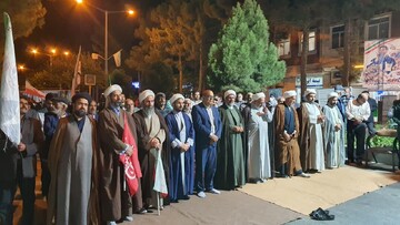 تصاویر| ۲۲۵ شب ایستادگی؛ خضری دشت‌بیاض در سنگر حماسه