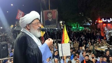 ملت ایران در برابر جنگ‌های روانی دشمن تسلیم نمی‌شود