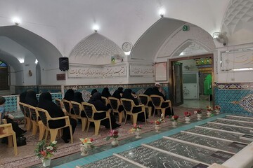 دوره «اربعین تعالی»؛ گامی در مسیر تعالی علمی و معنوی طلاب جدیدالورود میبد