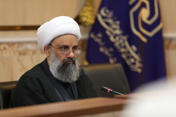 تسلیت مدیر حوزه های علمیه خواهران در پی درگذشت پدر شهید سپهبد موسوی