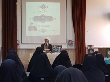 نقش طلاب در ایجاد تمدن اسلامی از منظر امام شهید بررسی شد