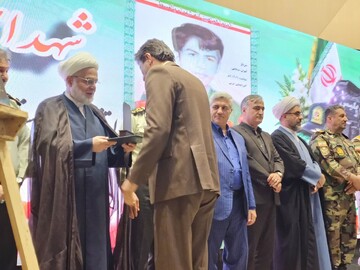 تصاویر/ اجلاسیه شهدای انتظامی استان کردستان