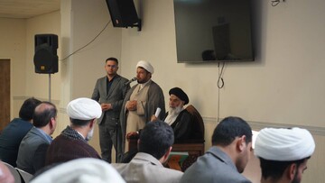 تصاویر/ نشست شورای تشکل های دانش آموزی استان خوزستان