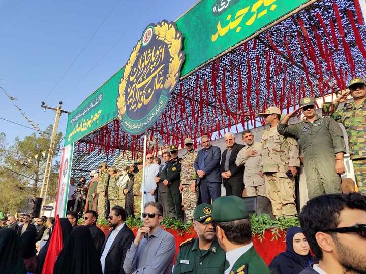 تصاویر| طلاب مدرسه علمیه نرجس(س) در رزمایش جانفدای شهرستان بیرجند