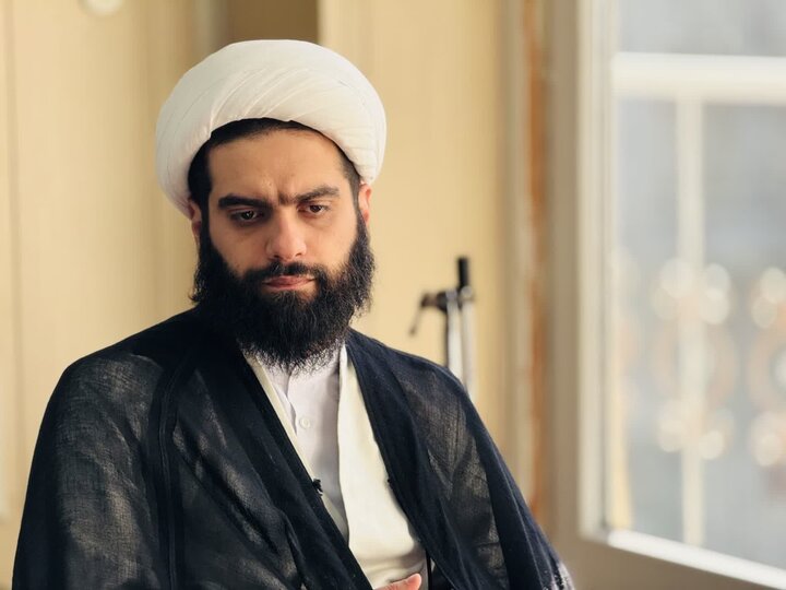 تصاویر/ بازدید مدیر و معاونین حوزه علیه استان گیلان از مدرسه علمیه جامع رشت