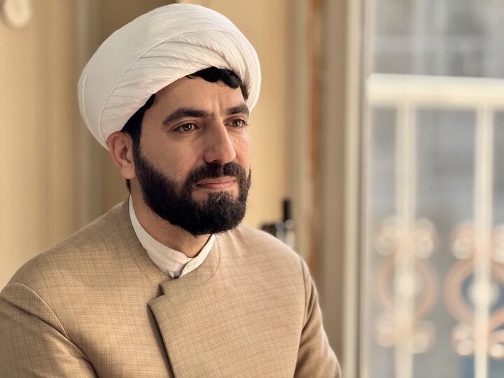 تصاویر/ بازدید مدیر و معاونین حوزه علیه استان گیلان از مدرسه علمیه جامع رشت