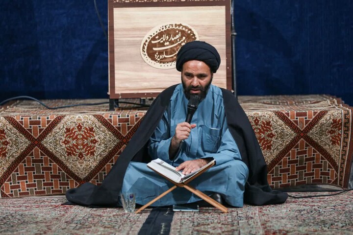 تصاویر/ مراسم هفتگی به‌یاد جانباز شهید مدافع وطن محمدمهدی رضائی صدرآبادی