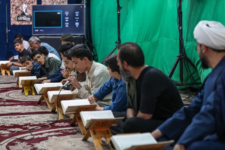 تصاویر/ مراسم هفتگی به‌یاد جانباز شهید مدافع وطن محمدمهدی رضائی صدرآبادی