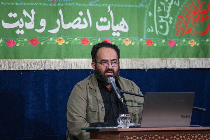 تصاویر/ مراسم هفتگی به‌یاد جانباز شهید مدافع وطن محمدمهدی رضائی صدرآبادی
