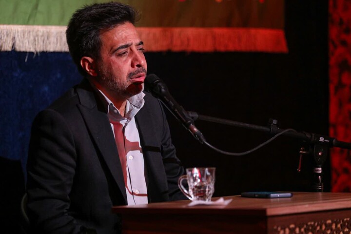 تصاویر/ مراسم هفتگی به‌یاد جانباز شهید مدافع وطن محمدمهدی رضائی صدرآبادی