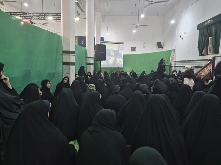 تصاویر/ مراسم هفتگی به‌یاد جانباز شهید مدافع وطن محمدمهدی رضائی صدرآبادی