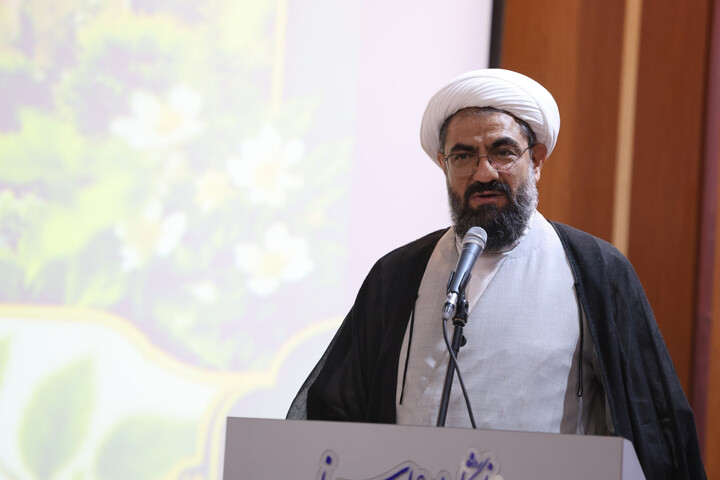 تصاویر / مراسم افتتاحیه حوزه علوم اسلامی در همدان