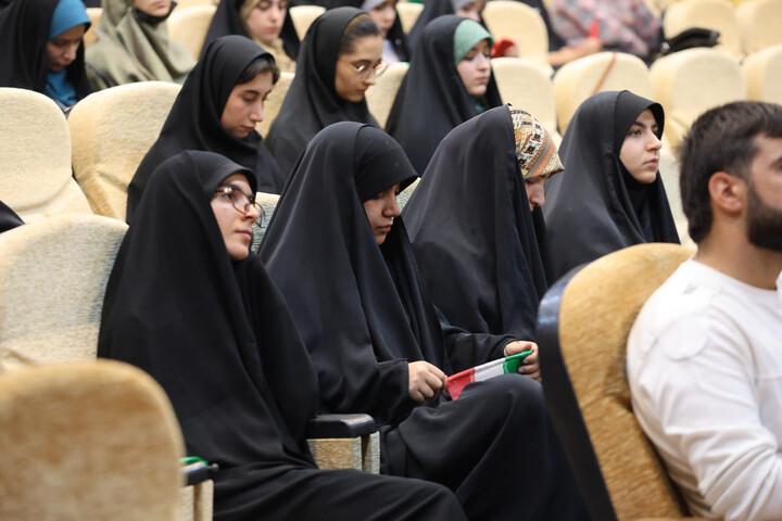 تصاویر / مراسم افتتاحیه حوزه علوم اسلامی در همدان