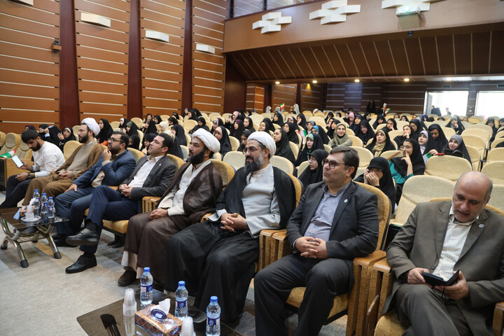 تصاویر / مراسم افتتاحیه حوزه علوم اسلامی در همدان