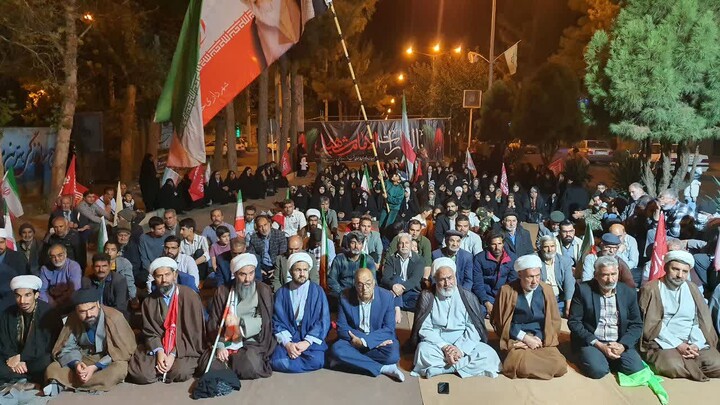 تصاویر| ۲۲۵ شب ایستادگی؛ خضری دشت‌بیاض در سنگر حماسه