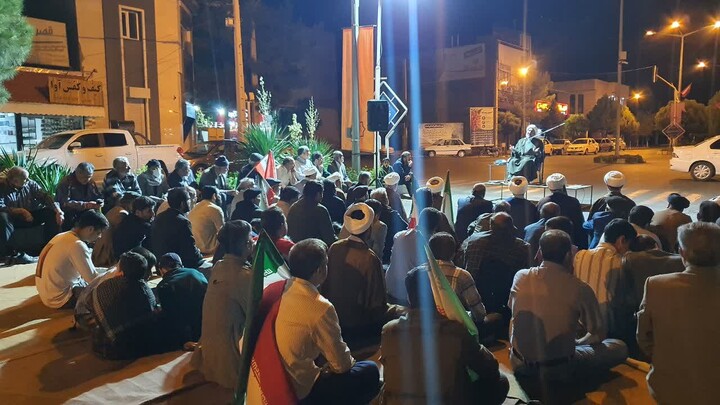 تصاویر| ۲۲۵ شب ایستادگی؛ خضری دشت‌بیاض در سنگر حماسه