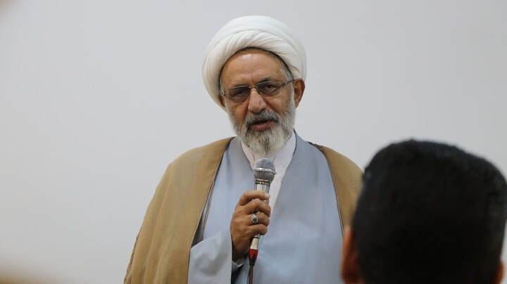تصاویر| اختتامیه چهارمین جشنواره مدرسه ای علامه حلی(ره) در مدرسه علمیه رهنان