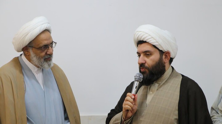 تصاویر| اختتامیه چهارمین جشنواره مدرسه ای علامه حلی(ره) در مدرسه علمیه رهنان