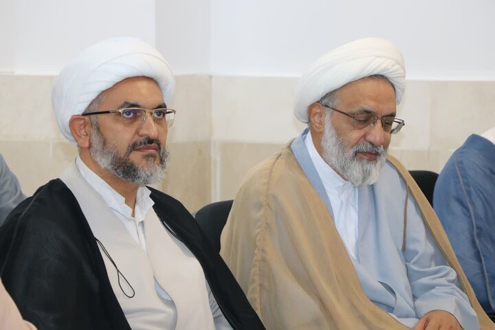 تصاویر| اختتامیه چهارمین جشنواره مدرسه ای علامه حلی(ره) در مدرسه علمیه رهنان