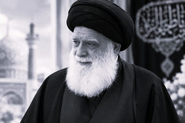 پیام تسلیت رئیس جامعه مدرسین در پی ارتحال آیت‌الله حیدری