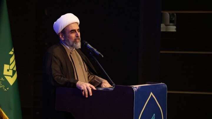تصاویر/ نشست سالانه ائمه جمعه مراکز شهرستان‌های سراسر کشور