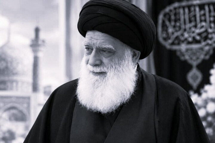 آیت اللہ سید ہاشم حسینی بوشہری کا آیت اللہ سید علی رضا حیدری کے انتقال پر تعزیتی پیغام