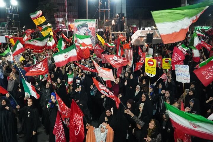 تصاویر / میدان‌داری علما و روحانیون شیعه و سنی در میدان وحدت گرگان