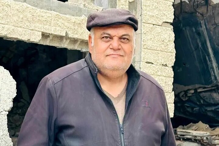 From Gaza's Ruins to Global Recognition: Ali Abu Yaseen Wins 'Writer of Courage' Award