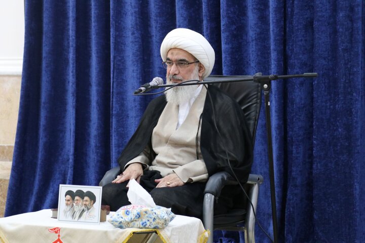 تصاویر/ آیین افتتاحیه سال تحصیلی جدید حوزه علمیه خواهران شهرستان بوشهر
