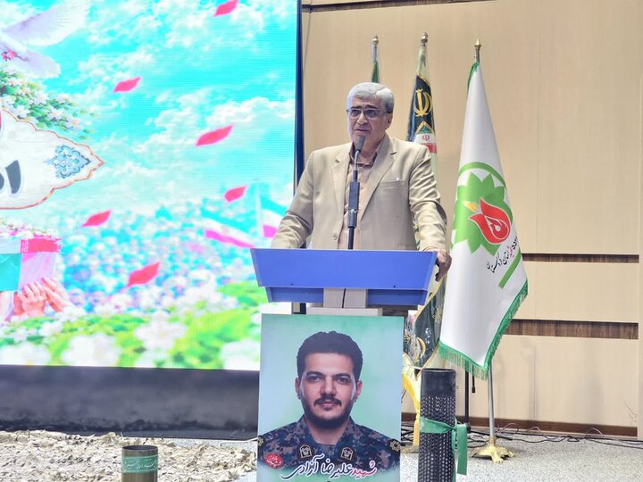 تصاویر/ اجلاسیه شهدای انتظامی استان کردستان