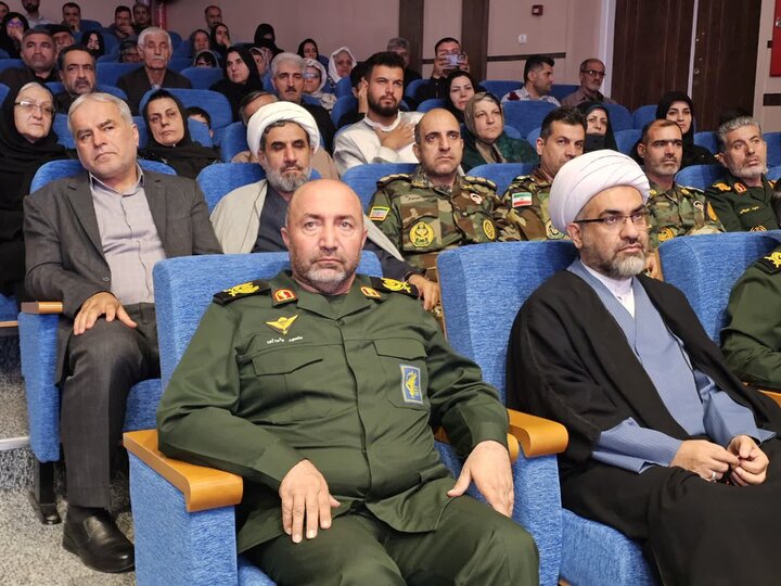 تصاویر/ اجلاسیه شهدای انتظامی استان کردستان