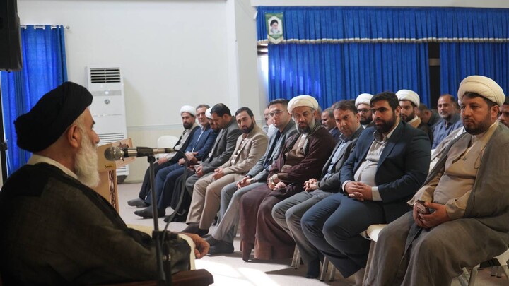 نشست شورای تشکل های دانش آموزی استان خوزستان