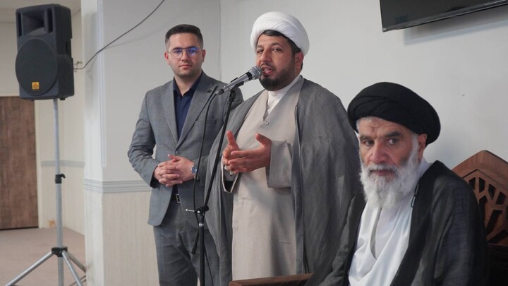 نشست شورای تشکل های دانش آموزی استان خوزستان