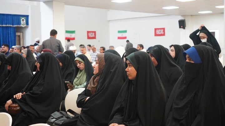 نشست شورای تشکل های دانش آموزی استان خوزستان