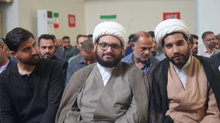نشست شورای تشکل های دانش آموزی استان خوزستان