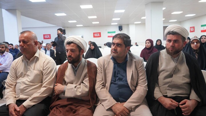 نشست شورای تشکل های دانش آموزی استان خوزستان