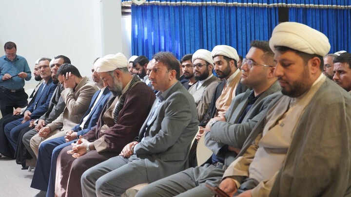 نشست شورای تشکل های دانش آموزی استان خوزستان