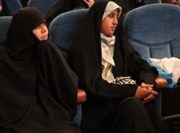 تصاویر/ افتتاحیه کشوری سی و پنجمین دوره مسابقات درسهایی از قرآن استاد قرائتی در شهرستان ساری