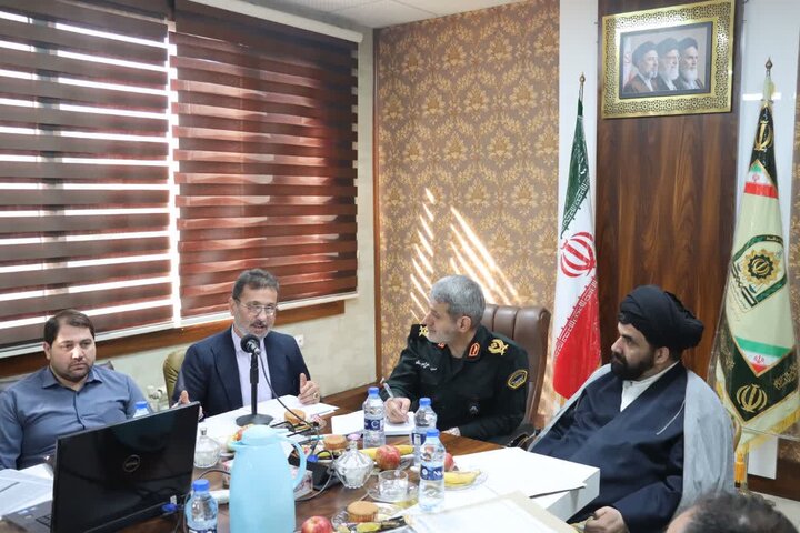 تصاویر/ برگزاری جلسه هماهنگی ششمین دوره مسابقات سراسری قرآن و عترت خانواده های کارکنان