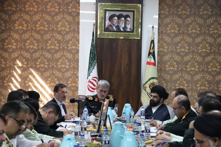 تصاویر/ برگزاری جلسه هماهنگی ششمین دوره مسابقات سراسری قرآن و عترت خانواده های کارکنان