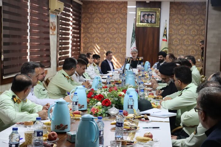 تصاویر/ برگزاری جلسه هماهنگی ششمین دوره مسابقات سراسری قرآن و عترت خانواده های کارکنان