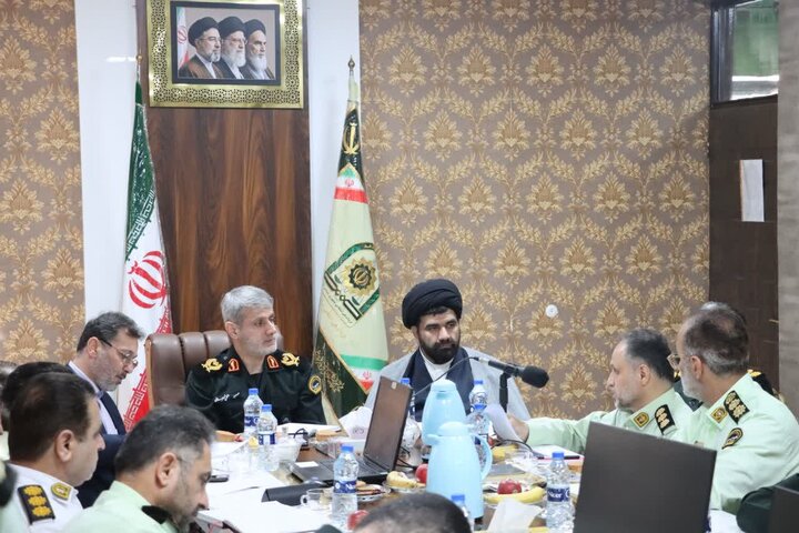 تصاویر/ برگزاری جلسه هماهنگی ششمین دوره مسابقات سراسری قرآن و عترت خانواده های کارکنان
